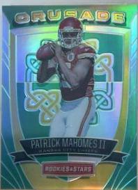 Patrick Mahomes II [Green] #46