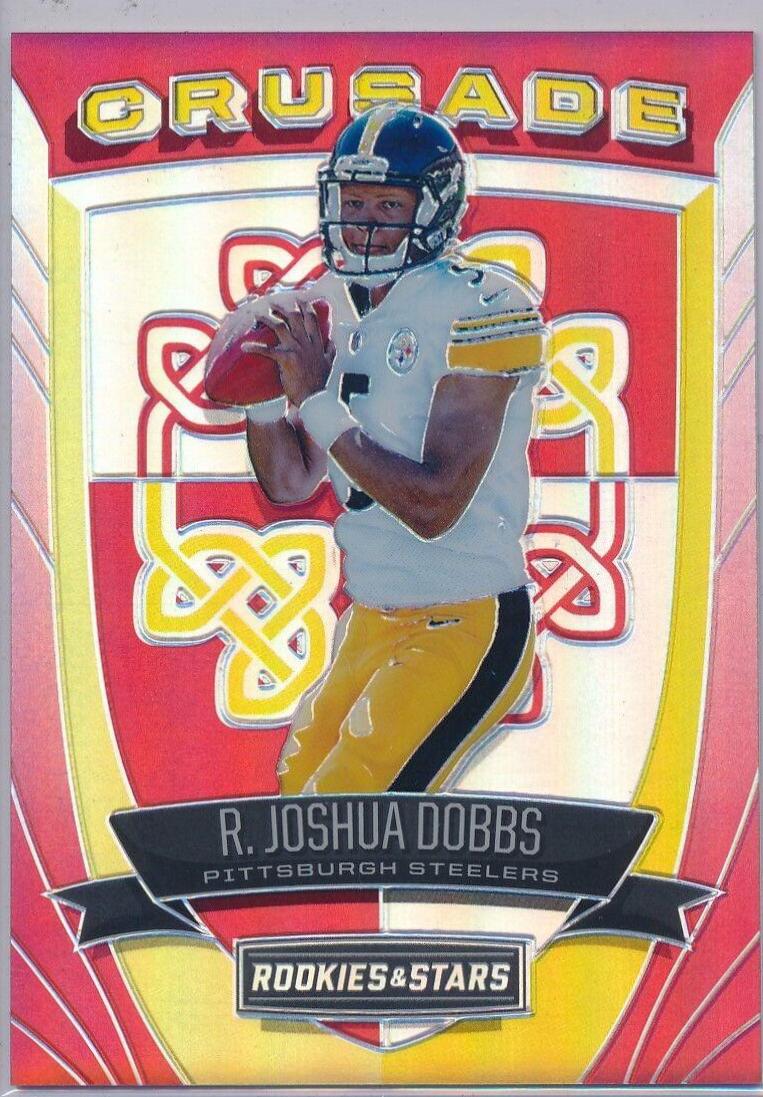 R. Joshua Dobbs [Red] #22