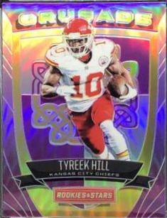 Tyreek Hill [Purple] #37