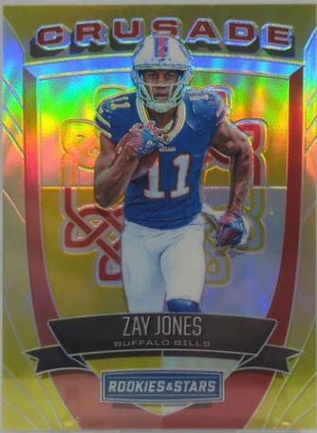 Zay Jones [Gold] #20