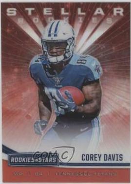 Corey Davis [Red] #9
