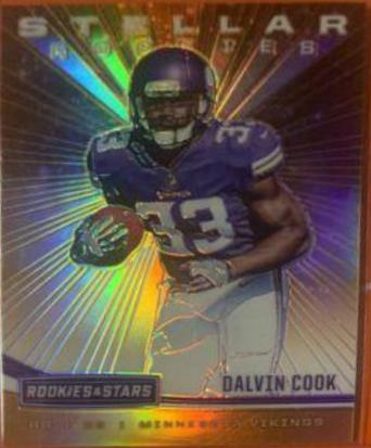 Dalvin Cook #8