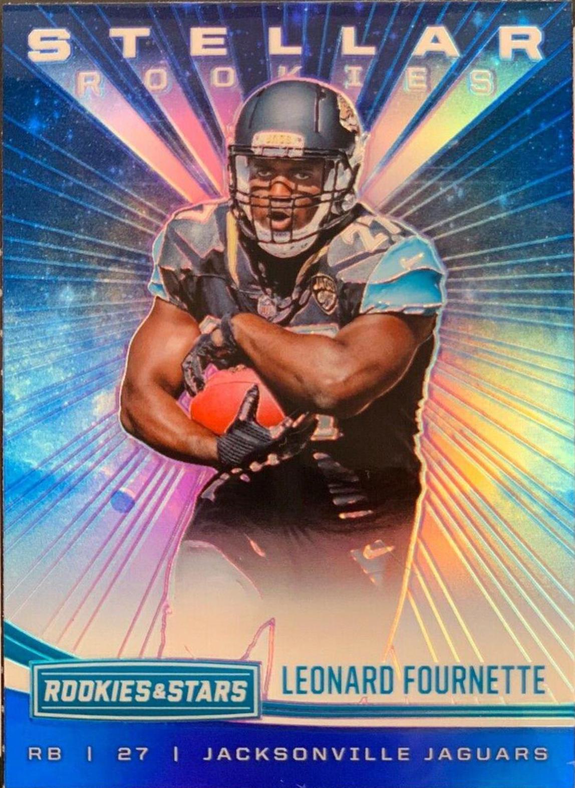 Leonard Fournette #3