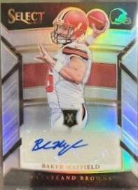 Baker Mayfield [Autograph] #321