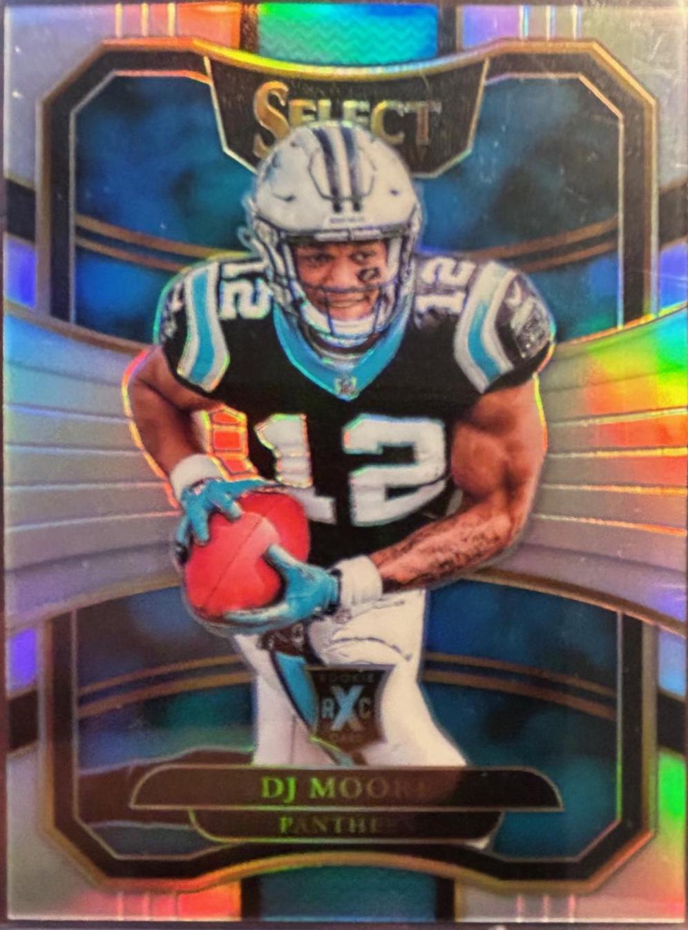 D.J. Moore #311