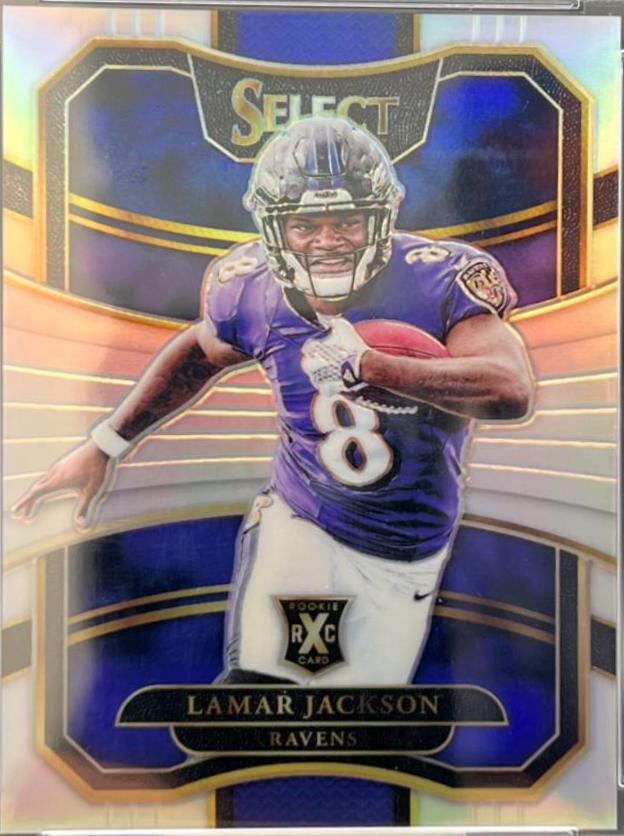 Lamar Jackson #305