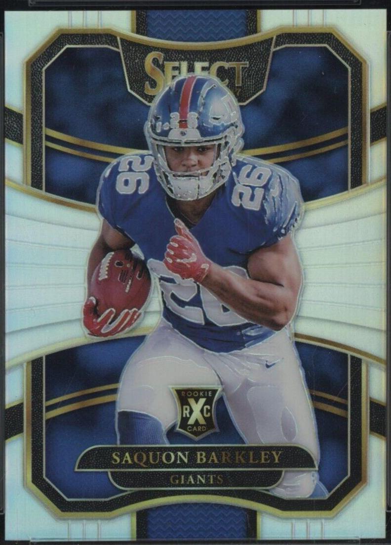 Saquon Barkley #306