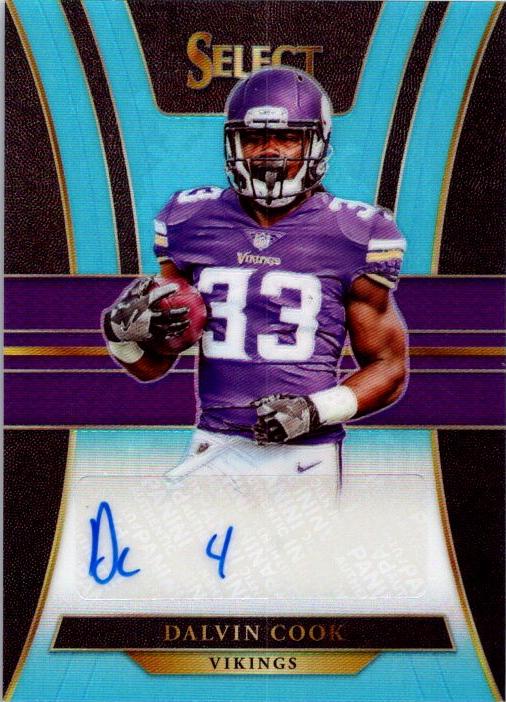 Dalvin Cook [Light Blue] #RS-DC