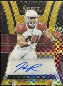 Haason Reddick [Gold] #RS-HR