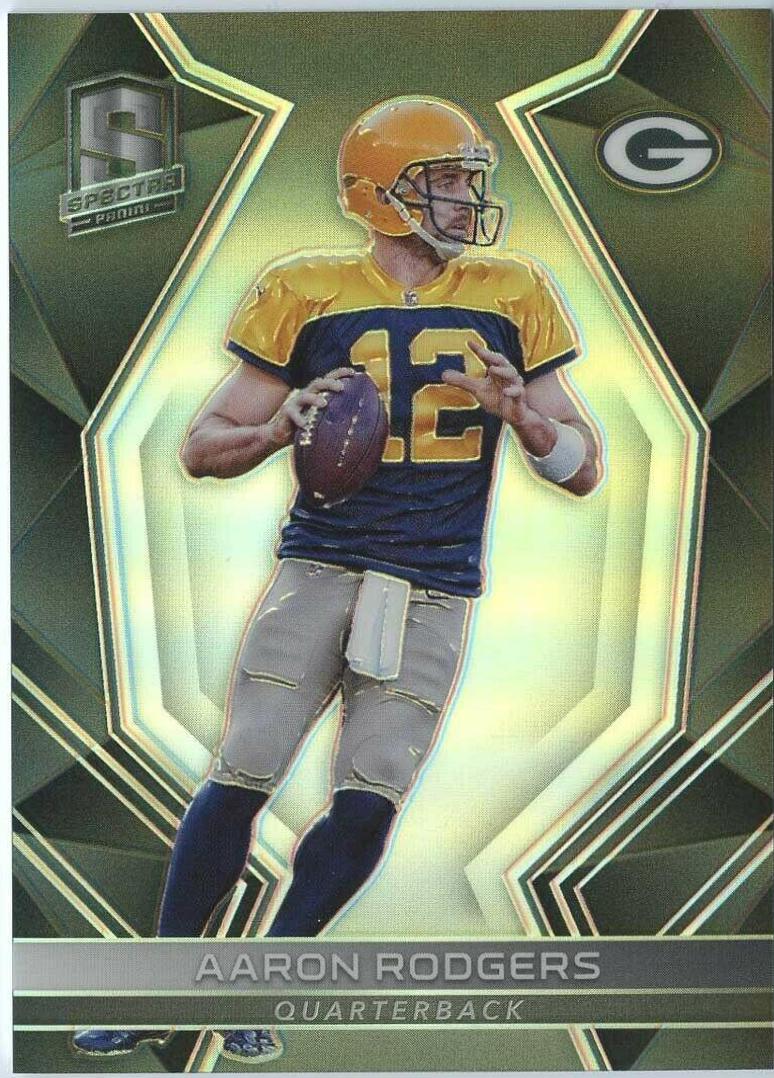 Aaron Rodgers #38
