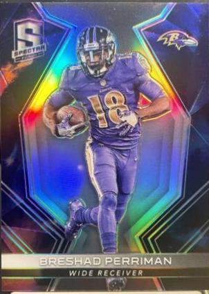 Breshad Perriman [Nebula] #96