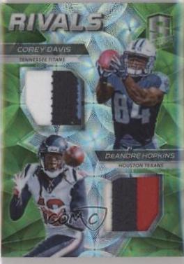 DeAndre Hopkins [Neon Green] #109