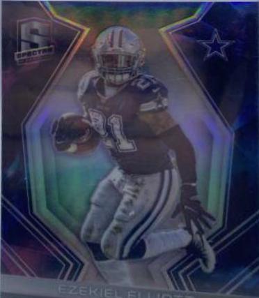 Ezekiel Elliott [Nebula] #1