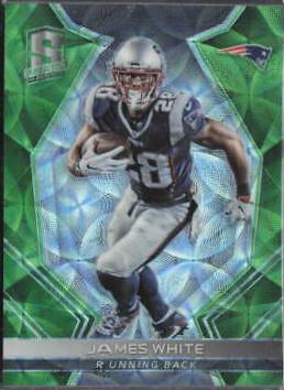 James White [Neon Green] #70