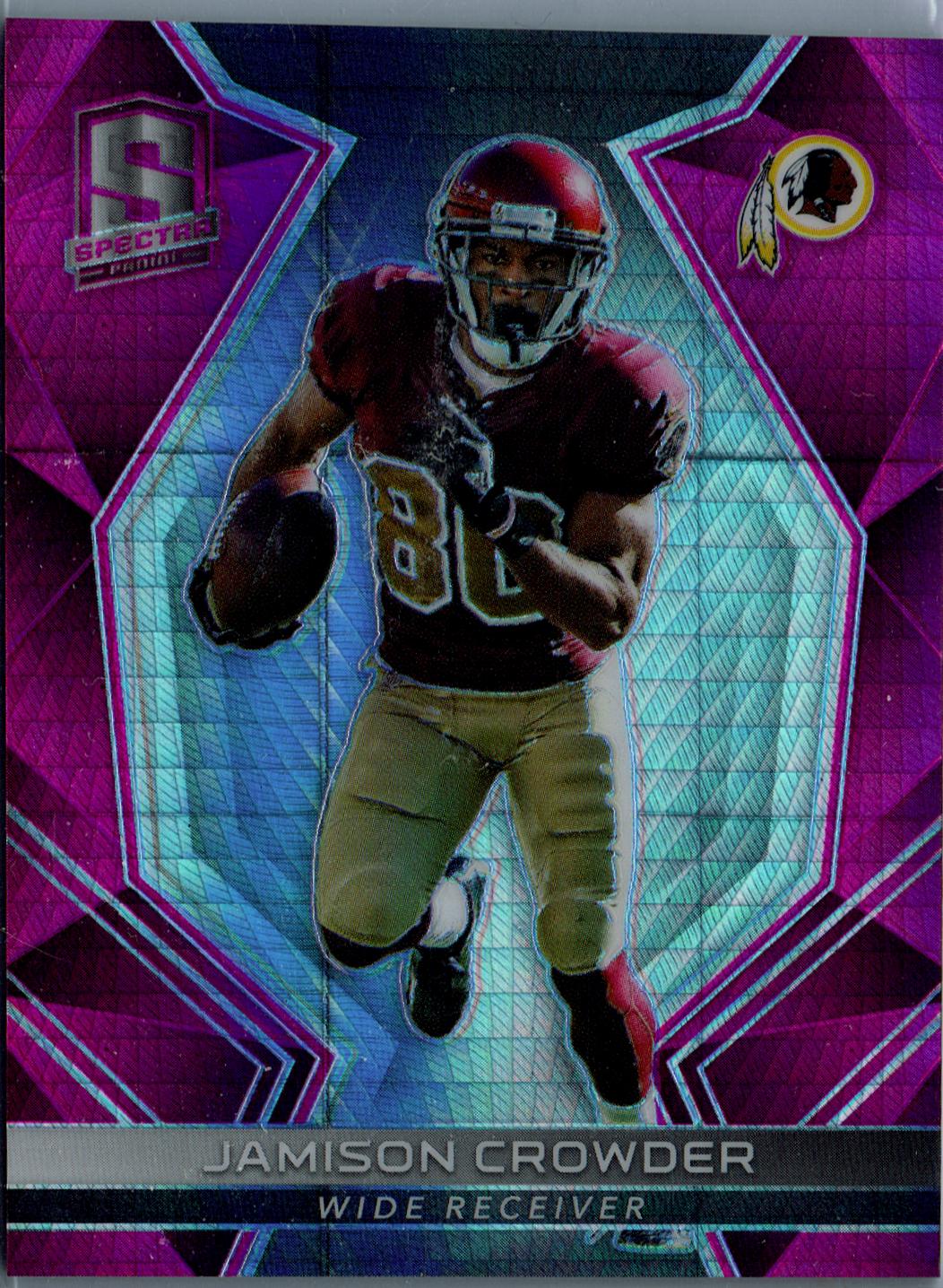 Jamison Crowder [Neon Pink] #15