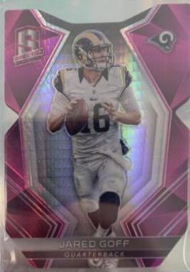 Jared Goff #21