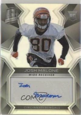 Josh Malone [Autograph] #195