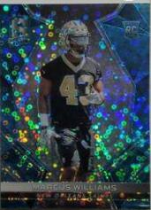 Marcus Williams [Neon Blue] #151