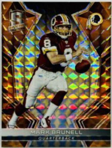Mark Brunell [Neon Orange] #117