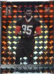 Myles Garrett [Neon Orange] #141