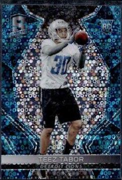 Teez Tabor [Neon Blue] #135