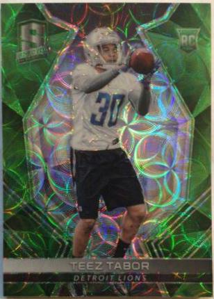 Teez Tabor [Neon Green] #135