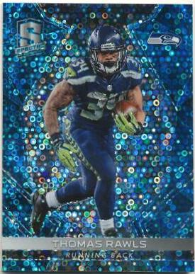 Thomas Rawls [Neon Blue] #29