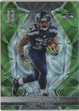 Thomas Rawls [Neon Green] #29
