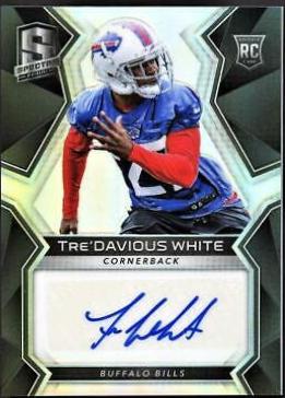 Tre'Davious White [Autograph] #178