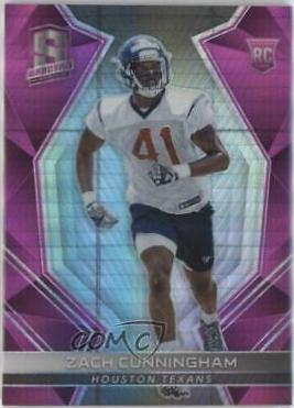 Zach Cunningham [Neon Pink] #147