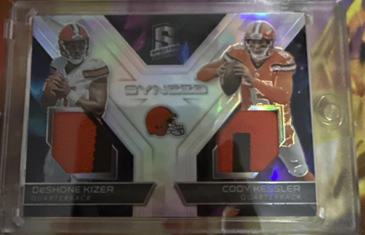 Cody Kessler/DeShone Kizer [Nebula] #3