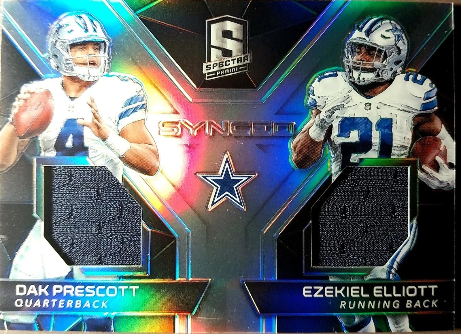 Dak Prescott/Ezekiel Elliott #17