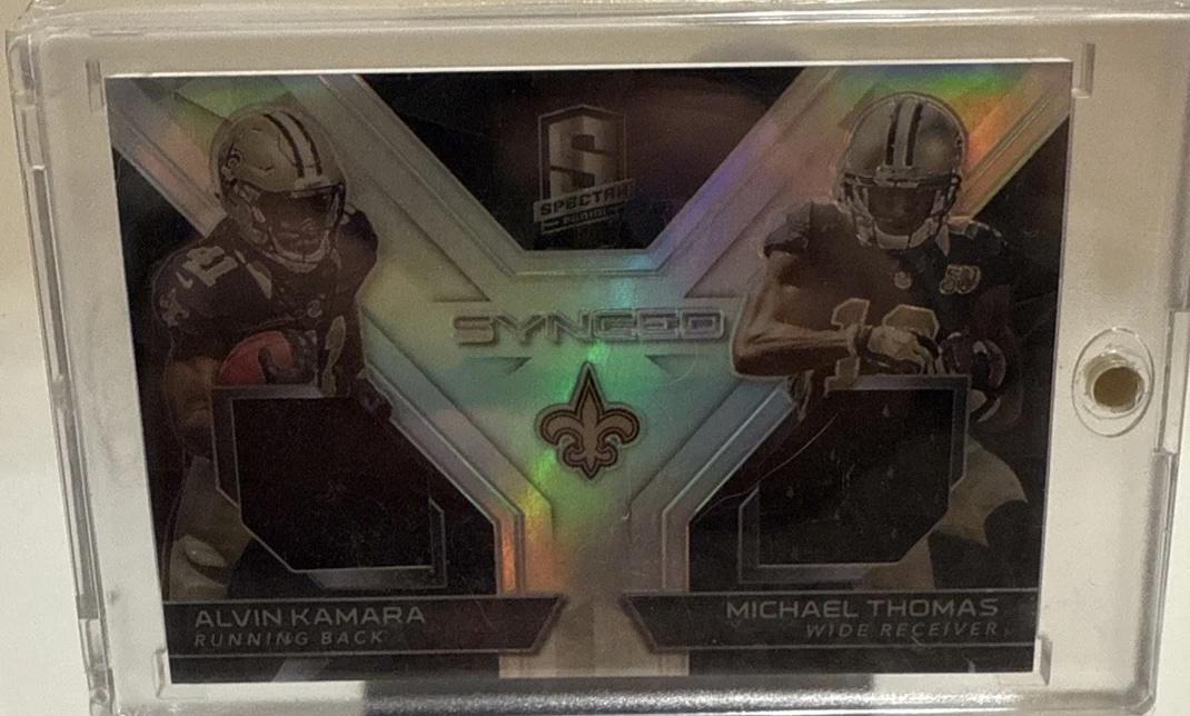 Michael Thomas/Alvin Kamara #12