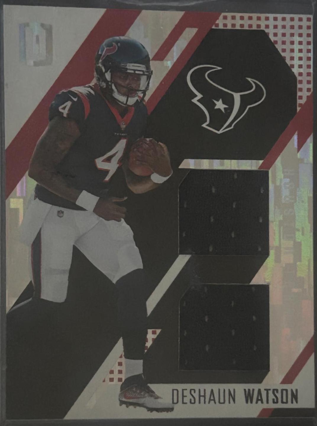 Deshaun Watson #ST-DW