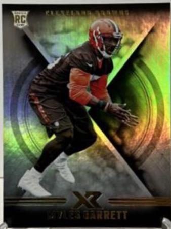 Myles Garrett #101