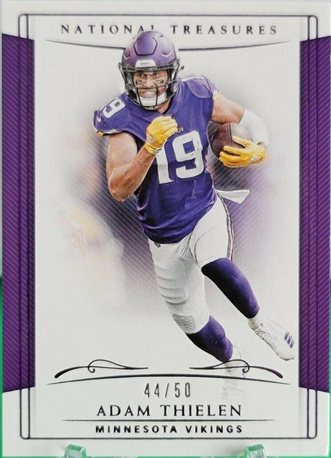 Adam Thielen [Purple] #59