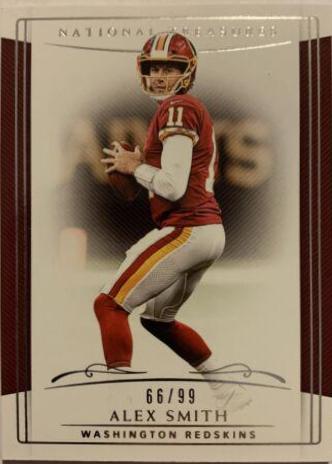 Alex Smith #96