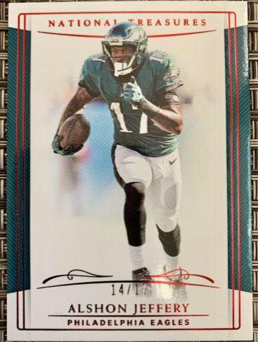 Alshon Jeffery #77