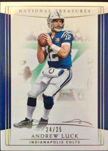 Andrew Luck #39