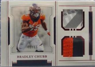 Case Keenum [Red Jersey Number] #46