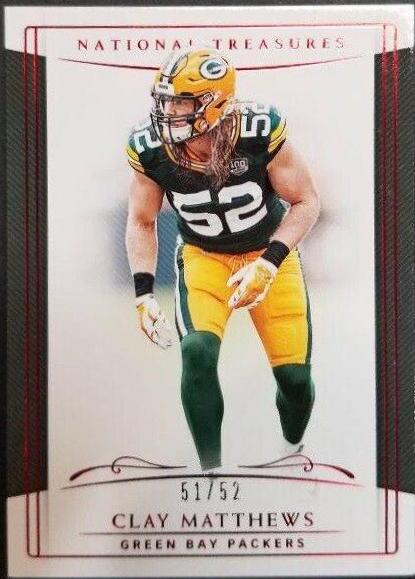 Clay Matthews #35