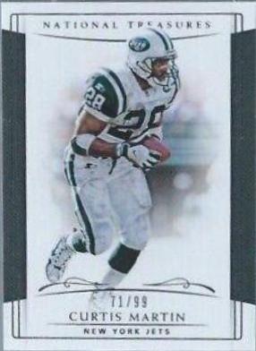 Curtis Martin #71