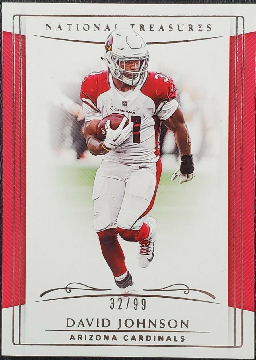 David Johnson #6