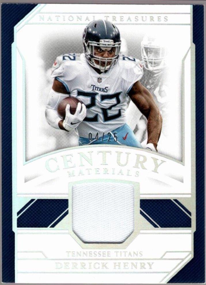 Derrick Henry [Holo Silver] #94