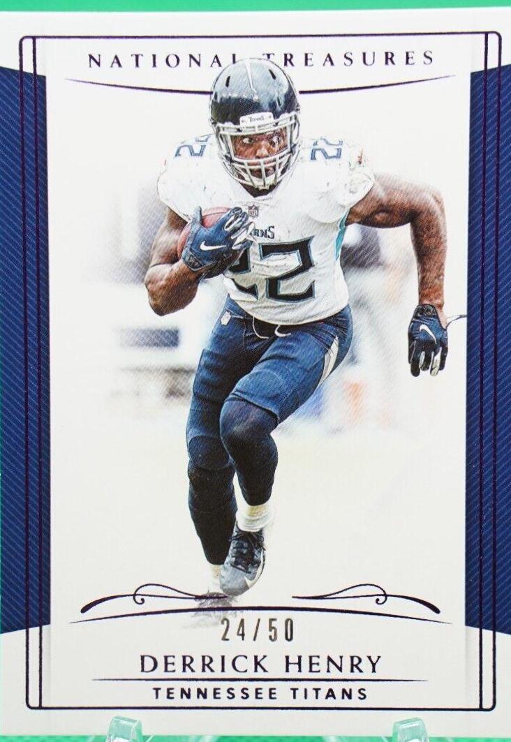 Derrick Henry [Purple] #94