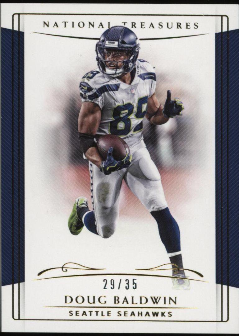 Doug Baldwin [Gold] #87