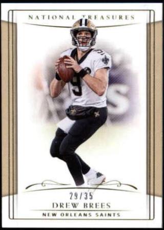 Drew Brees [Gold] #63