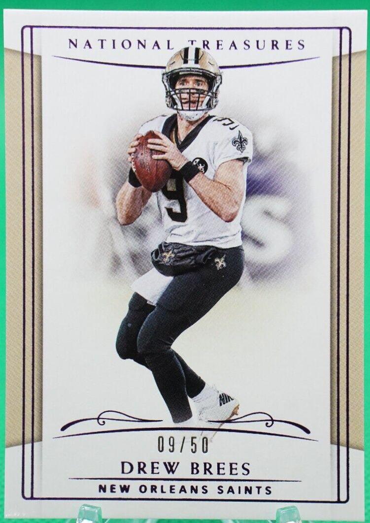 Drew Brees [Purple] #63