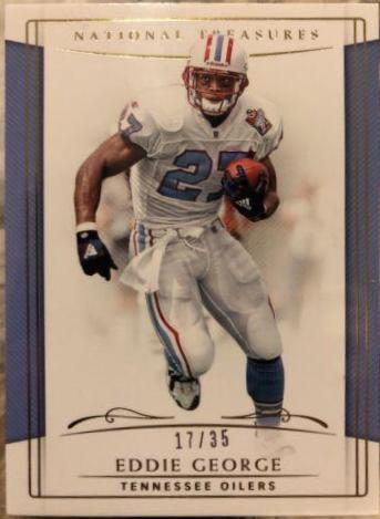 Eddie George #95