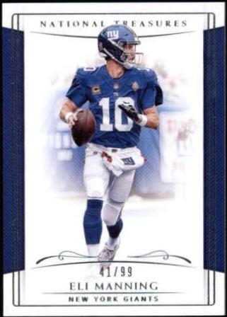 Eli Manning #67